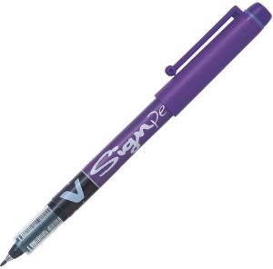 Feutre Pilot V Sign Pen - 2 mm - violet
