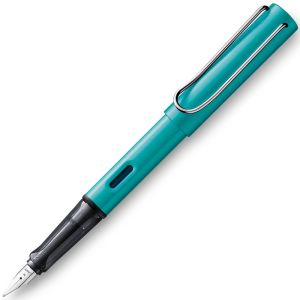 Stylo-Plume Lamy al-star - plume fine - turmaline