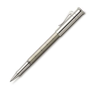 Roller Graf von Faber-Castell - Anello - Titane