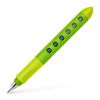 Stylo-plume ducatif Scribolino Faber-Castell - plume pour gaucher - vert