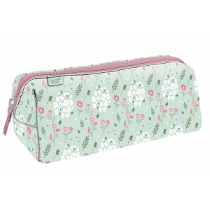 Trousse Scolaire Daisy - vert