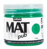 Peinture Acrylique Mat Pub Pébéo - 140 ml - Vert permanent