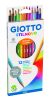 tui de 12 Crayons de Couleurs Giotto