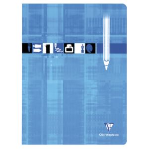 Cahier de Dessin Clairefontaine - 24x32 cm - 24 pages - 125g/m²