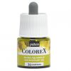 Flacon d'Encre Colorex Pébéo - 45ml - Chartreuse