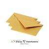 20 Enveloppes Pollen Clairefontaine - 75x100 mm - or