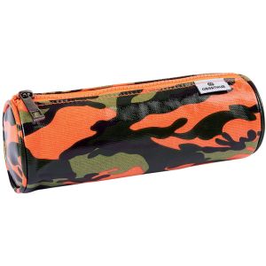 Trousse Camo orange