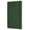 Carnet Moleskine Souple - 13x21 cm - Ligné - Vert Myrte