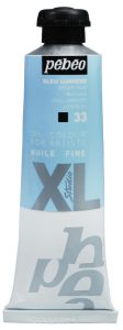 Peinture à l'Huile Pébéo Studio XL - 37 ml - bleu lumière