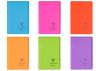 Carnet Clairefontaine Koverbook - 11x17 cm - 96 pages - petits carreaux