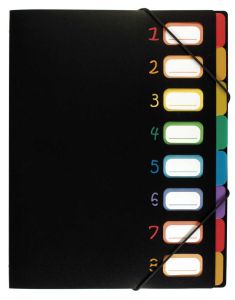 Trieur Viquel rainbow 8 positions polypro