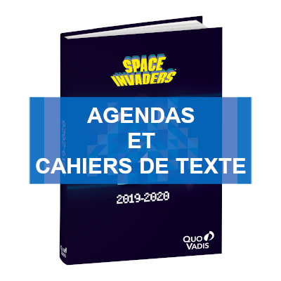 AGENDAS SCOLAIRES ET CAHIERS DE TEXTE