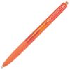 Stylo Pilot Super Grip Orange - Pointe moyenne -  rtractable