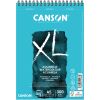 Bloc Papier Aquarelle Canson XL - A5 - 30 Feuilles - 300g/m²