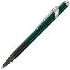 Stylo-Bille Caran d'Ache 849 Wonder Forest - vert