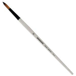 Pinceau Daler-Rowney Graduate rond n°20