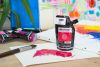Peinture Acrylique Abstract Sennelier - 120ml - rouge primaire