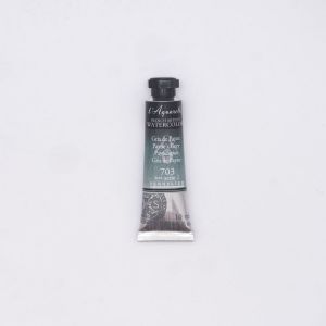 Aquarelle Extra-Fine Sennelier - 10 ml - gris de Payne