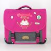 Cartable Pol Fox Cupcake - 38 cm