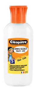 Colle Cléopâtre vinylique "vinyl'école" - 100g