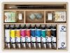 Coffret Peinture à l'Huile Van Gogh - 17 pièces