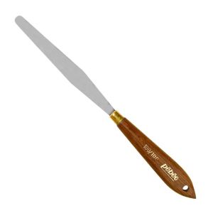 Couteau à Palette Pébéo n° 100/100 - 12 cm