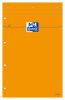 Bloc-Notes Oxford - A4 - 160 pages perfores - Sys
