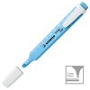 Surligneur Stabilo Swing Cool - Bleu frais pastel