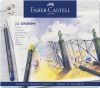 Crayons de Couleur Faber-Castell Goldfaber - boîte de 24