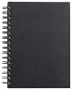 Carnet de Dessin spiralé Goldline Clairefontaine - 128 pages - A5 (14,8x21cm) - 140g