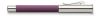 Stylo-Plume Graf von Faber-Castell - Guilloché - Violet