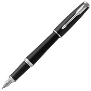 Stylo-plume Parker Urban - noir feutré - plume moyenne