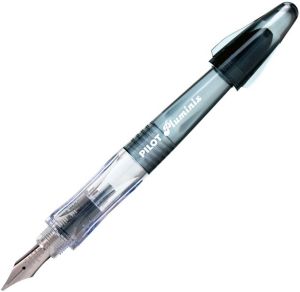 Stylo-Plume Pilot Pluminix - noir