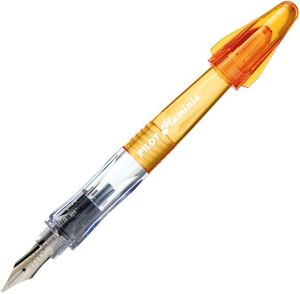 Stylo-Plume Pilot Pluminix - orange