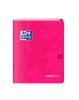 Cahier Oxford EasyBook - 17x22 cm - 96 pages - Sys - rose