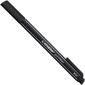 Stylo-Feutre Stabilo Point Max - noir