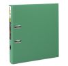 Classeur à Levier Exacompta prem'touch - A4+ - dos 50mm - 2 anneaux - vert