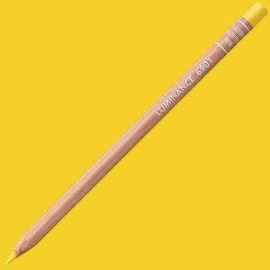 Crayon de Couleur Luminance Caran d'Ache - jaune bismuth