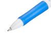 Stylo-Bille Pilot acroball pure white - 1mm - rouge
