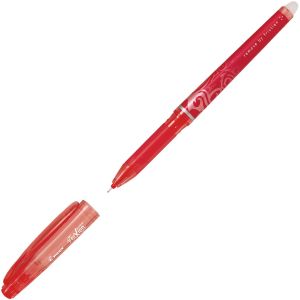 Stylo Frixion Point Pilot - pointe fine 0,5 mm - rouge