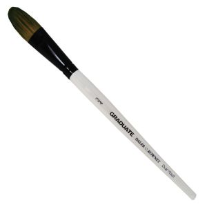 Pinceau Daler-Rowney Graduate amande 3/4