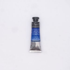 Aquarelle Extra-Fine Sennelier - 10 ml - bleu outremer foncé
