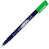 Feutre Tombow Fudenosuke - pointe dure - vert