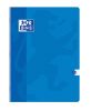 Cahier Oxford - 24x32 cm - 48 pages  Sys - bleu fonc