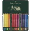 60 Crayons de Couleur Polychromos Faber-Castell