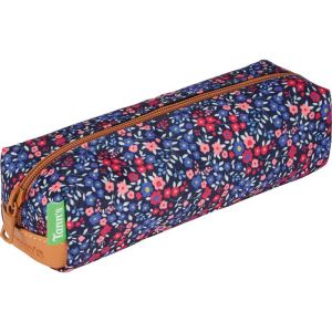 Trousse Simple Tann's - fleurs Marie