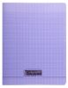 Cahier 24x32 cm Calligraphe - 48 pages - Séyès - violet