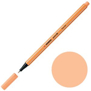 Stylo-Feutre Stabilo Point 88 - orange clair