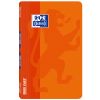 Carnet Oxford Openflex - 11x17 cm - 96 pages - petits carreaux
