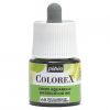 Flacon d'Encre Colorex Pébéo - 45ml - Vert fluorescent
